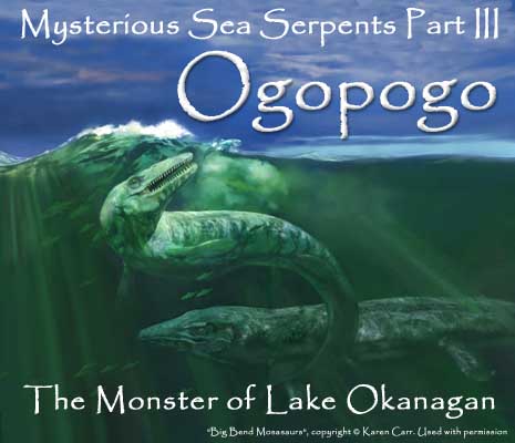 Misteri 8 Danau Yang Dipercaya Sebagai Danau Monster [ www.BlogApaAja.com ]