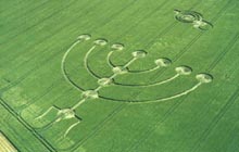 Barbury Castle, Wiltshire Formation May 31, 1999