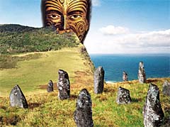 Ancient Celtic New Zealand
