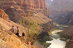 Hiking the Grand Canyon