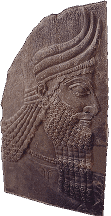Sargão I, "O Grande", Rei de Sumer e Akkad