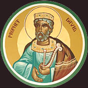 Prophet David