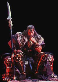 King Conan. © Universal Studios