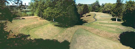 Serpent Mound © 2002 Mysterious World