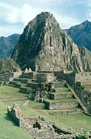 Machu Picchu