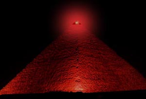 The Giza Death Star