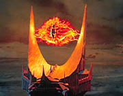 The Eye of Sauron