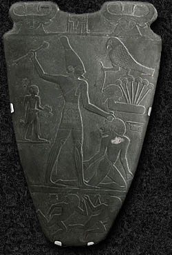 The Narmer Palette