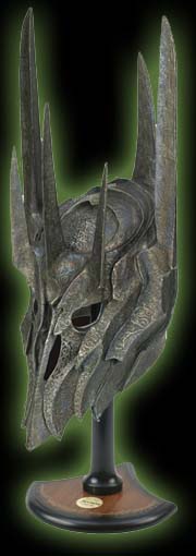 Sauron's Helmet