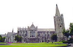 St. Patrick�s Cathedral, Dublin