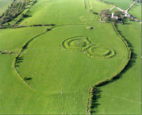 The Hill of Tara, image � SaveTaraValley.com